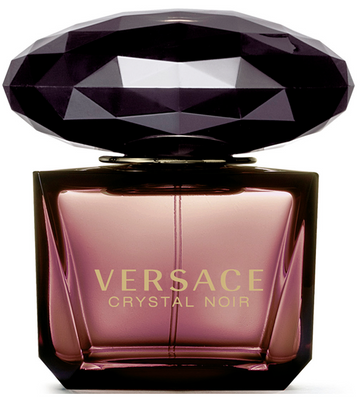 Оригінальні жіночі парфуми Versace Crystal Noir 90ml (чарівний, гіпнотичний, розкішний, сексуальний) 44117457 фото