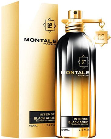 Montale Intense Black Aoud 50ml Нишевые Духи Монталь Черный Уд Интенс Тестер 1501671060 фото