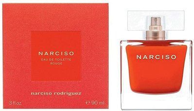 Narciso Rodriguez Narciso Rouge Eau De Toilette 50ml Нарцисо Родрігес Нарцисо Руж 1515515154 фото