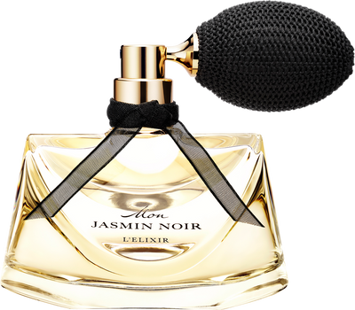 Bvlgari Mon Jasmin Noir l'elixir edp 50ml Булгарі Мон Жасмин Нуар Еліксир 530921640 фото