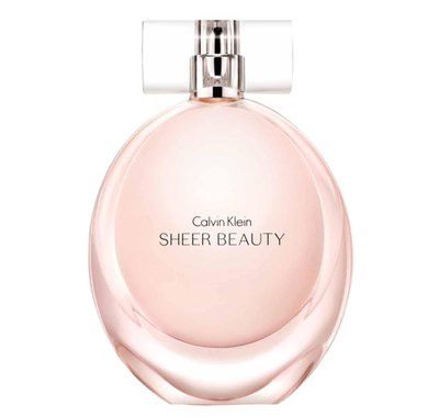 Calvin Klein Beauty Sheer edt 100ml (вишуканий, романтичний, іскристий і чуттєвий аромат) 36915305 фото