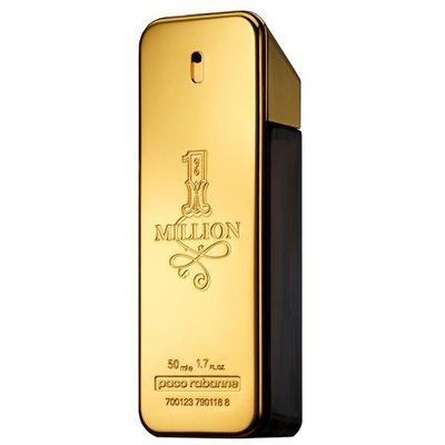 Paco Rabanne 1Million edt 100ml (Розкішний аромат огортає теплою солодкуватою серпанком і зводить жінок з розуму) 80011126 фото