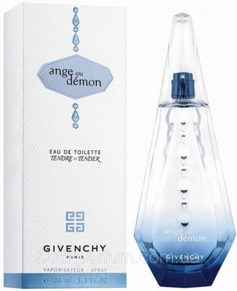 Ange Ou Demon Tendre Givenchу 100ml edt Живанши Ангел и Демон Тендре 39845363 фото