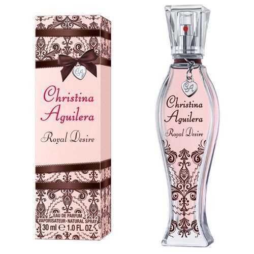 Royal Desire Christina Aguilera 100ml Кристина Агилера Роял Дезире (чарующий, загадочный, роскошный) 42727540 фото