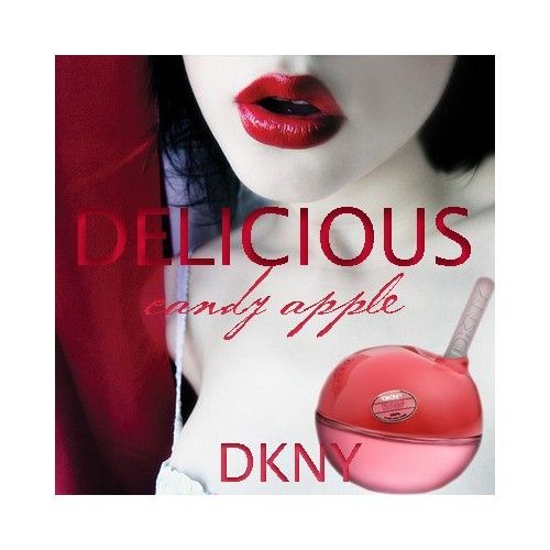 Donna Karan DKNY Delicious Candy Apples Sweet Strawberry 50ml edp 93254493 фото