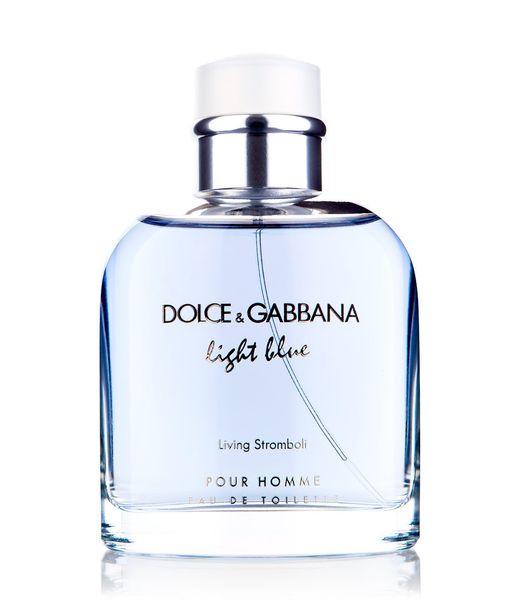 Light Blue Living Stromboli Dolce&Gabbana 125ml edt (бодрящий, энергичный, мужественный, чувственный) 52501577 фото