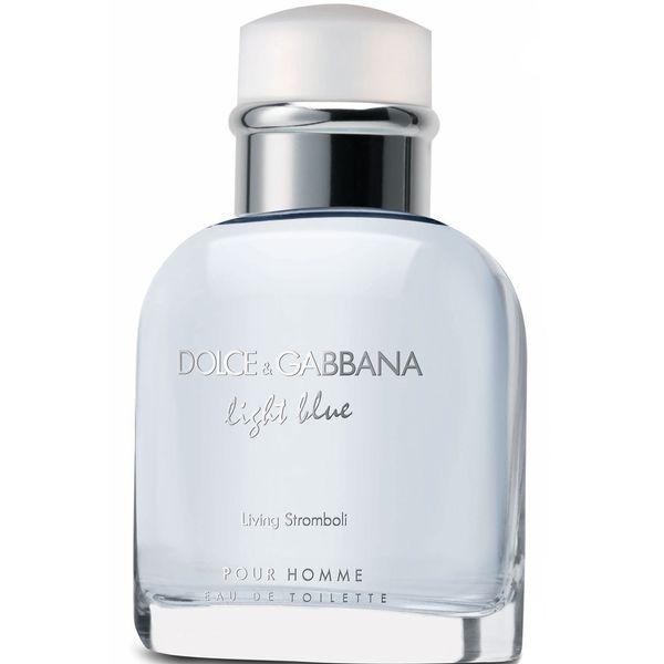 Light Blue Living Stromboli Dolce&Gabbana 125ml edt (бадьорий, енергійний, мужній, чуттєвий) 52501577 фото