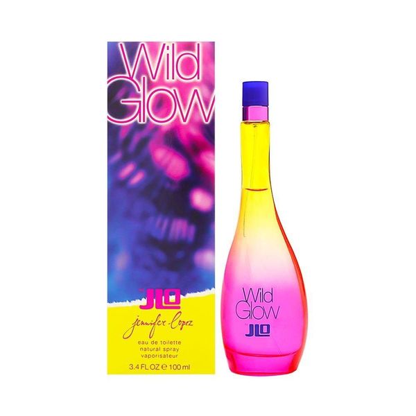 Jennifer Lopez Wild Glow 100ml edt Женская Туалетная Вода Дженнифер Лая Вода Дженнифер Лопес Рио Глоу 578702220 фото