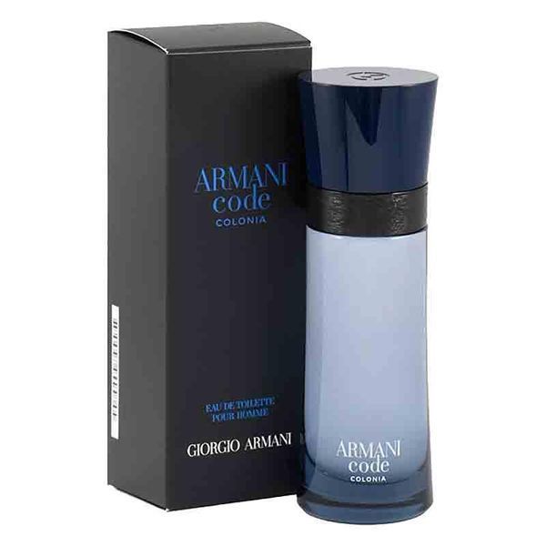 Мужская Туалетная Вода Armani Code Colonia 125ml Армани Код Колония 1085820857 фото