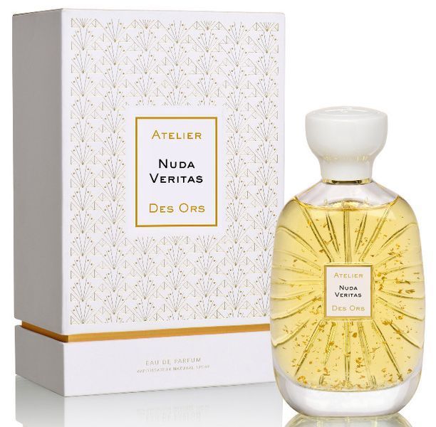 Atelier Des Ors Nuda Veritas 100ml Парфюмированная вода Унисекс Ателье Дес Орс Нуда Веритас 1502865772 фото