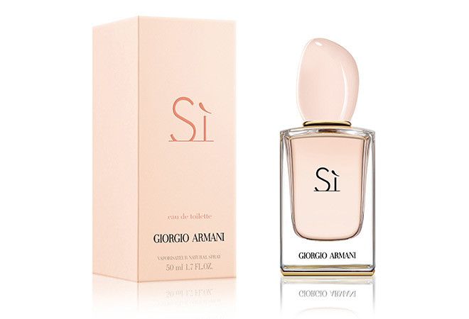 Armani Sì Eau de Toilette Giorgio Armani 100ml (Армані Сі Джорджіо Армані) 160045955 фото