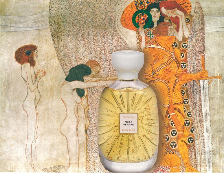 Atelier Des Ors Nuda Veritas 100ml Парфюмированная вода Унисекс Ателье Дес Орс Нуда Веритас 1502865772 фото