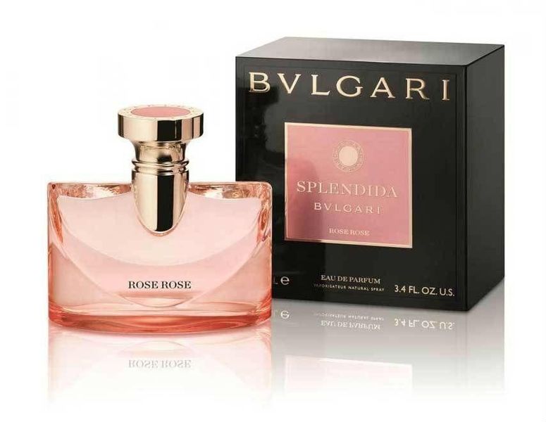 Bvlgari Splendida Rose Rose 100ml Женские Духи Булгари Сплендида Роза Роуз 1501671116 фото