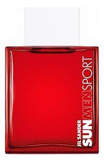 Jil Sander Sun Sport for Men 125ml edt Чоловіча Туалетна Вода Джил Сандер Сан Мен Спорт 578744741 фото