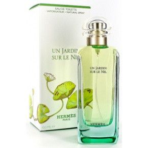 Парфум Унісекс Un Jardin Sur Le Nil Hermes edt 100ml (Повсякденний аромат, що бадьорить, освіжаючим характером) 76240687 фото