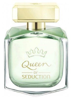 Antonio Banderas Queen of Seduction 80ml edt Антонио Бандерас Квин Седакшн 524200157 фото