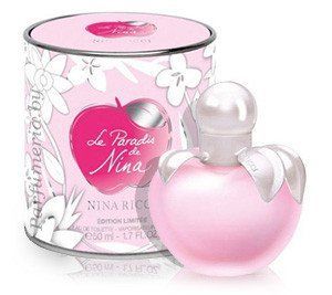 Nina Ricci Le Paradis de Nina 50ml edt Ніна Річі Ле Парадіз Де Ніна 41869119 фото