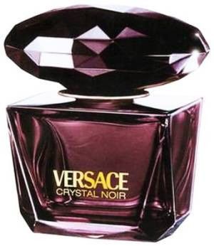 Женские духи Versace Crystal Noir 30ml edp (гипнотический, сексуальный,чарующий, роскошный) 44117617 фото