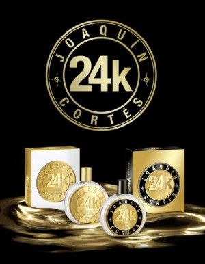 Чоловічий парфум 24k Man Joaquin Cortes edt 100ml (мужній,чуттєвий, харизматичний, насичений) 45461049 фото