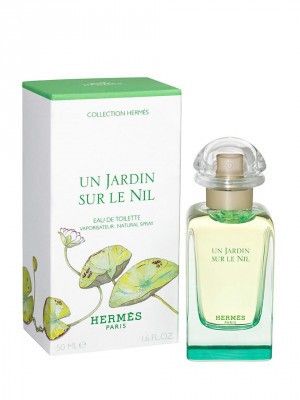 Парфюм Унисекс Un Jardin Sur Le Nil Hermes 100ml edt (Повседневный аромат с бодрящим, освежающим характером) 76240687 фото