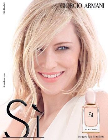Armani S&igrave; Eau de Toilette Giorgio Armani 100ml (женственный, манящий, притягательный аромат) 160055190 фото