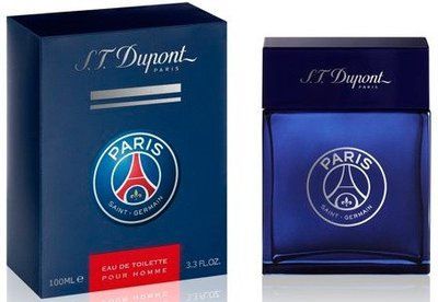 Dupont Parfum Officiel du Paris Saint-Germain edt 100ml Дюпон Париж Сен Жермен Чоловіча Туалетна Вода 568589885 фото