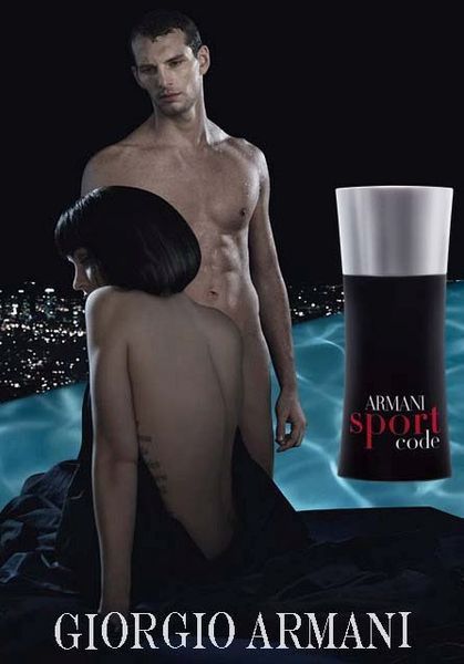 Giorgio Armani Code Sport 125ml edt (динамічний, мужній, стильний, чуттєвий) 48555683 фото