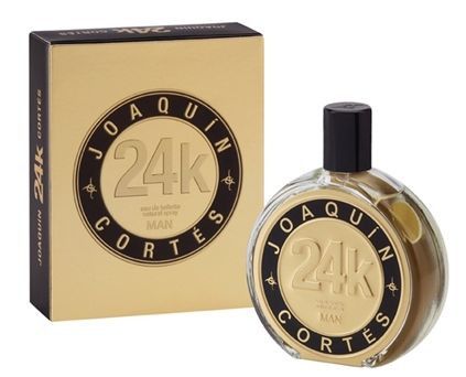 Мужской парфюм 24k Man Joaquin Cortes 100ml edt (мужественный,чувственный, харизматичный, насыщенный) 45461049 фото