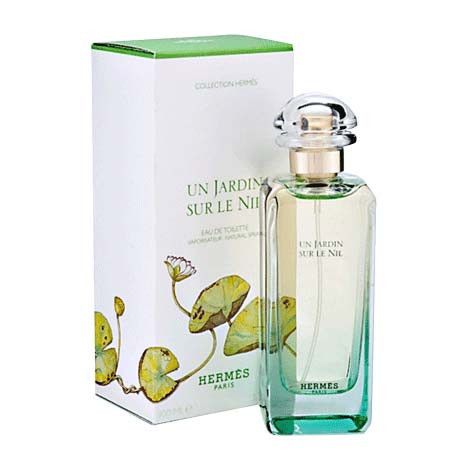 Парфум Унісекс Un Jardin Sur Le Nil Hermes edt 100ml (Повсякденний аромат, що бадьорить, освіжаючим характером) 76240687 фото