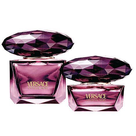 Женские духи Versace Crystal Noir 30ml edp (гипнотический, сексуальный,чарующий, роскошный) 44117617 фото