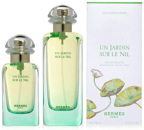 Парфум Унісекс Un Jardin Sur Le Nil Hermes edt 100ml (Повсякденний аромат, що бадьорить, освіжаючим характером) 76240687 фото