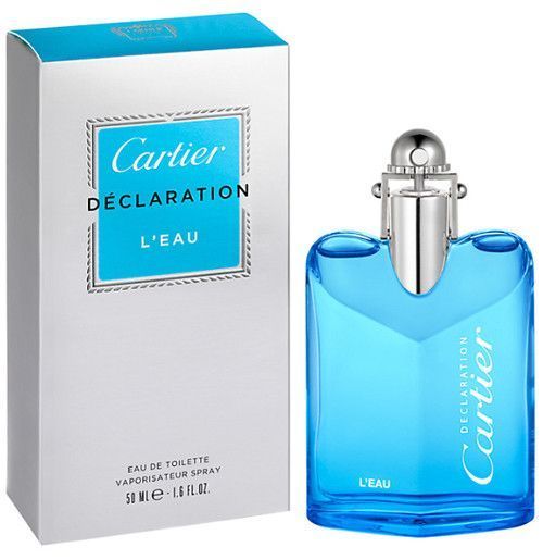 Cartier Declaration L'eau edt 100ml Картьє Декларейшн Ле 538350886 фото