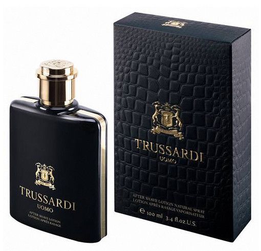 Trussardi Uomo edt 100ml (шкіряний, деревний, чуттєвий, сексуальний) 90715780 фото