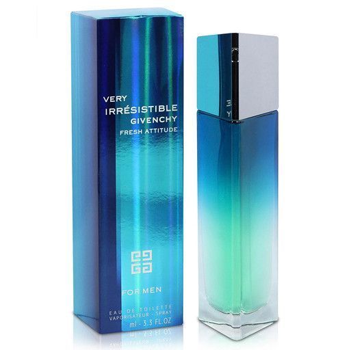 Givenchy Very Irresistible Fresh Attitude 100ml Живанши Вері Иррезистибл Фреш Аттітюд 103269735 фото
