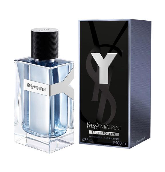 Yves Saint Laurent Y Pour Homme 100ml Чоловіча Туалетна Вода Ів Сен Лоран Y 675973599 фото