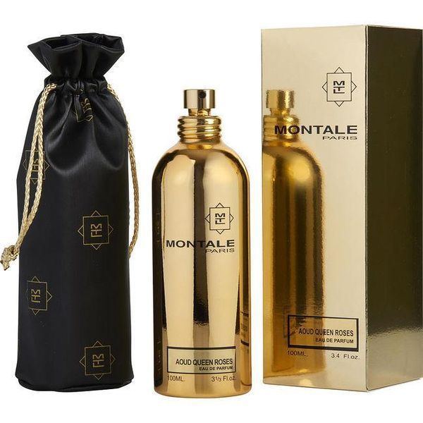 Montale Aoud Queen Roses 100ml Женская Парфюмированная вода Монталь Ауд Квин Роузес 1502877208 фото