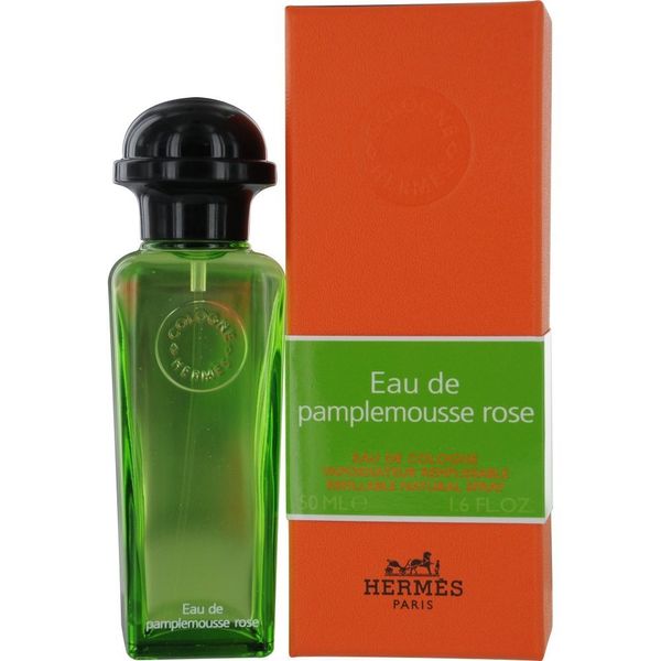 Hermes Eau de Pamplemousse Rose 100ml edc (При першому вдиху з'являється бажання жити яскраво,порушувати кордони) 78494953 фото