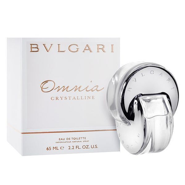 Bvlgari Omnia Crystalline 65ml Набір Туалетна вода Жіноча Булгарі Омния Кристалічна 1502868611 фото