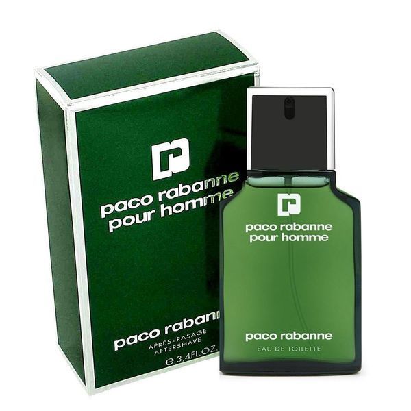 Paco Rabanne pour Homme edt 100ml Пако Рабан Пур Хоум 97201833 фото