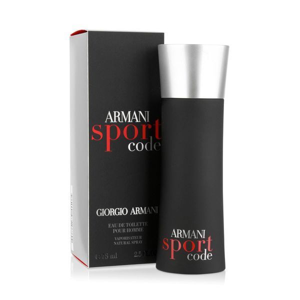 Giorgio Armani Code Sport 125ml edt (динамічний, мужній, стильний, чуттєвий) 48555683 фото