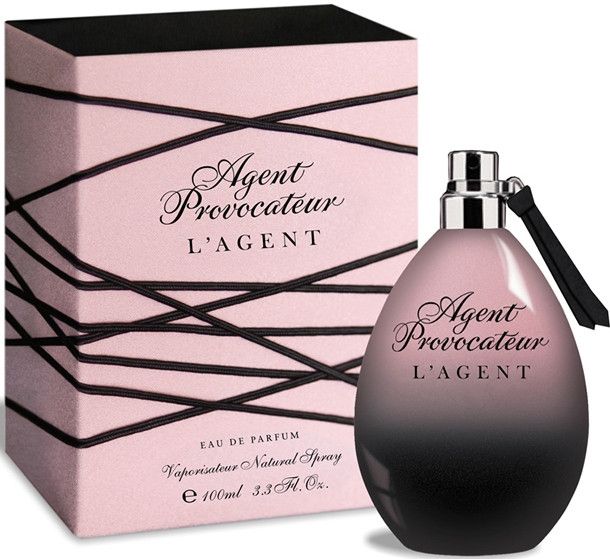 Agent Provocateur L'Agent 100ml (сладострастный, колдовской и чувственный аромат) 32125578 фото