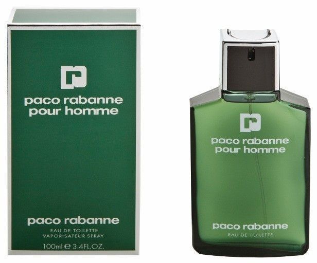 Paco Rabanne pour Homme edt 100ml Пако Рабан Пур Хоум 97201833 фото