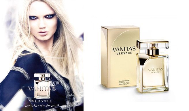 Versace Vanitas 100ml edp Версаче Ванітас 51159196 фото