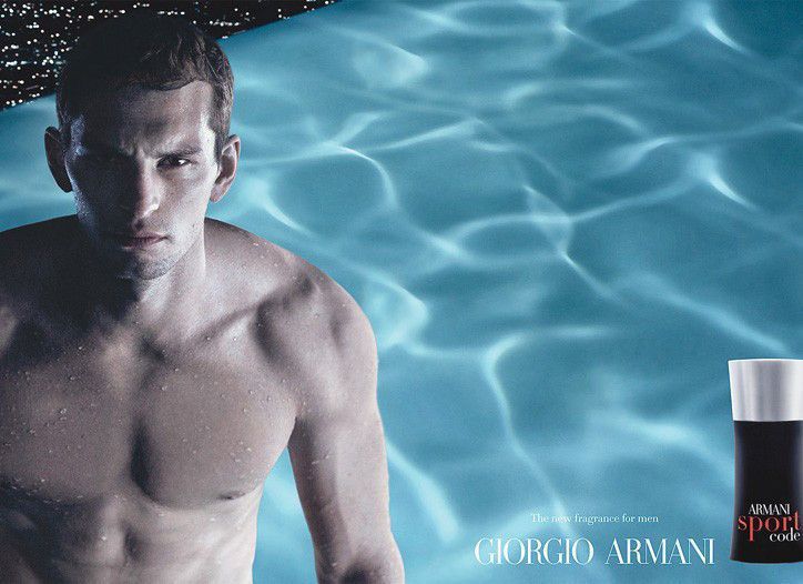 Giorgio Armani Code Sport 125ml edt (динамічний, мужній, стильний, чуттєвий) 48555683 фото