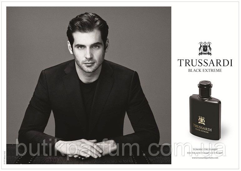 Trussardi Uomo 100ml edt (кожаный, древесный, чувственный, сексуальный) 90715780 фото