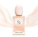Armani S&igrave; Eau de Toilette Giorgio Armani 100ml (женственный, манящий, притягательный аромат) 160055190 фото 7