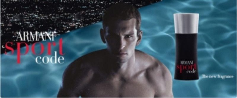 Giorgio Armani Code Sport 125ml edt (динамічний, мужній, стильний, чуттєвий) 48555683 фото
