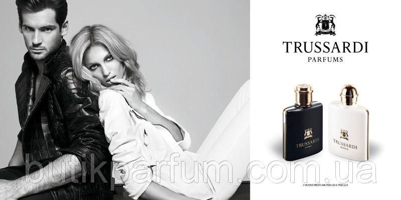 Trussardi Uomo edt 100ml (шкіряний, деревний, чуттєвий, сексуальний) 90715780 фото