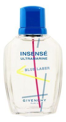 Givenchy Insense Ultramarine Blue Laser edt 50ml Чоловіча Туалетна Вода Живанши Инсенс Ультрамарин Бл 575098578 фото