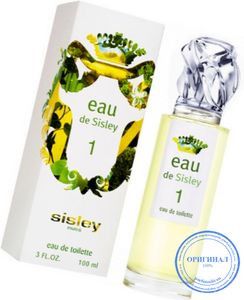 Sisley Eau de 1 Sisley 100ml edt Сислей Эу Де 1 Сислей 42765342 фото